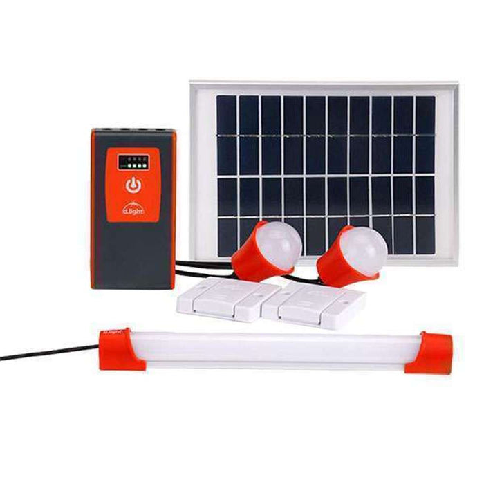 d.light Solar Home Lighting System D330