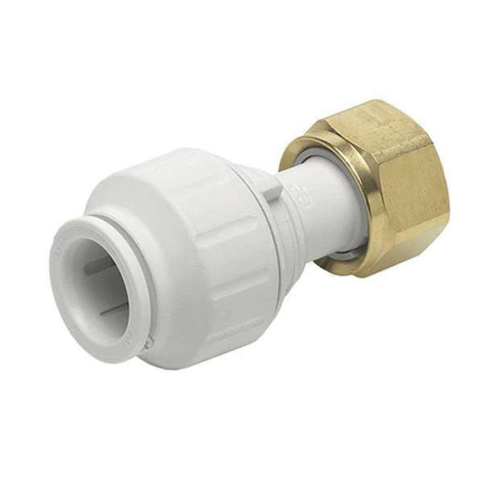 PVC Pressure Straight Tap Connector 20mm