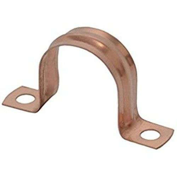 Copper Saddle Band 15mm