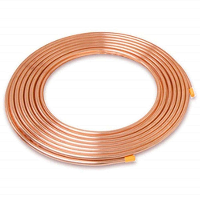 Copper Tubing 6.4mm x 0.71mm x 15m
