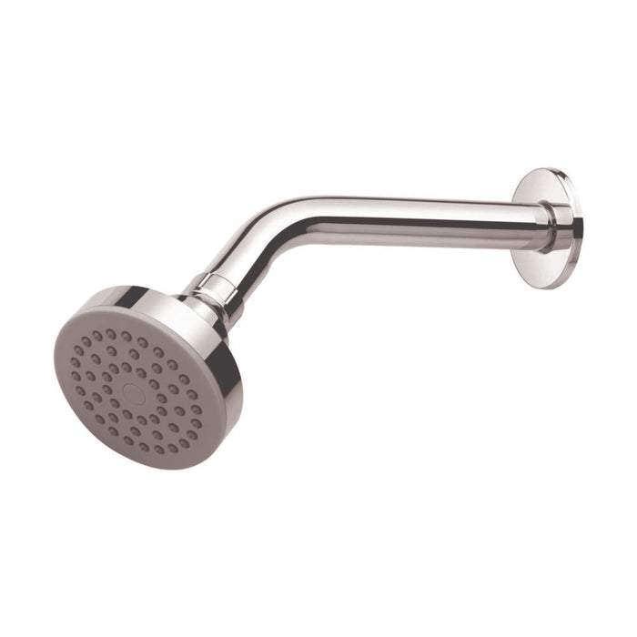Glimpse Over Head Shower Arm & Flange #5028