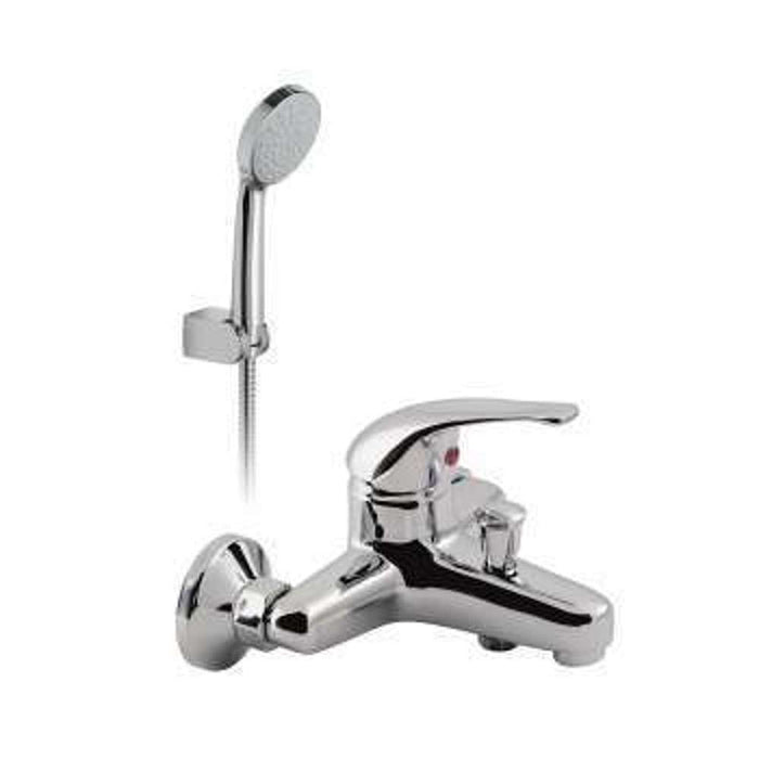 Vado Bath Shower Mixer w/ Hand Shower Set C/P