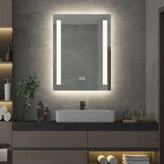 Inox Victoria LED Mirror