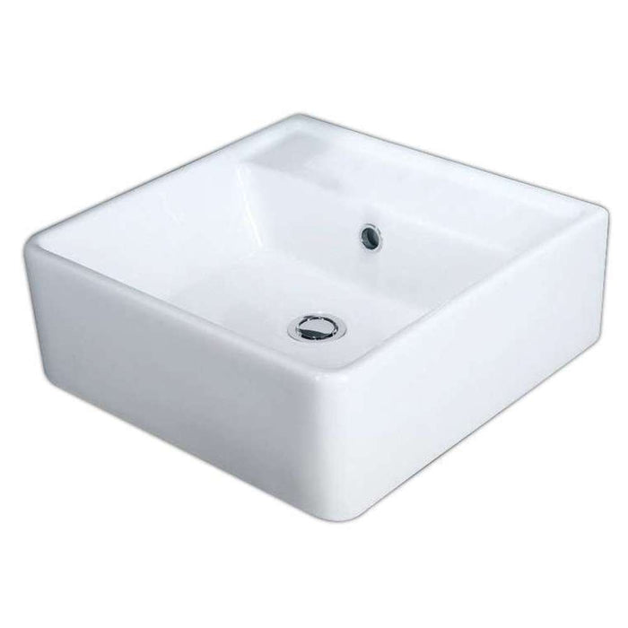 Caroma Carboni II Wall Basin 1TH
