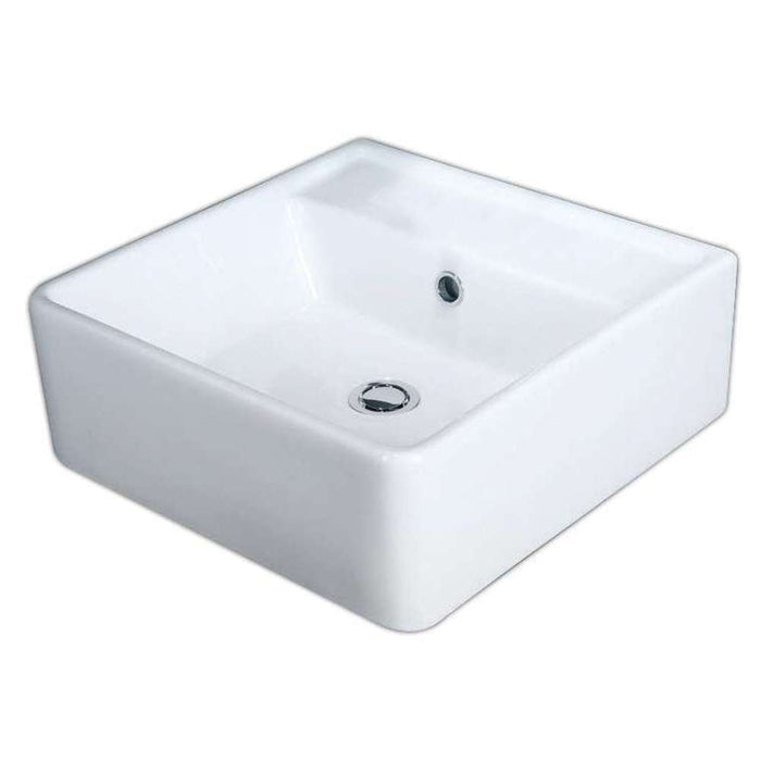 Caroma Carboni II Wall Basin 1TH