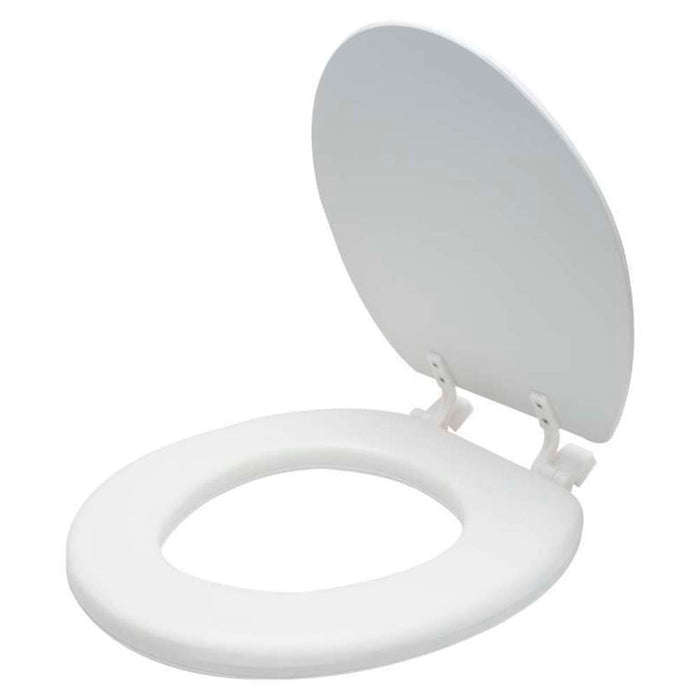 ProSource Toilet Seat Soft White