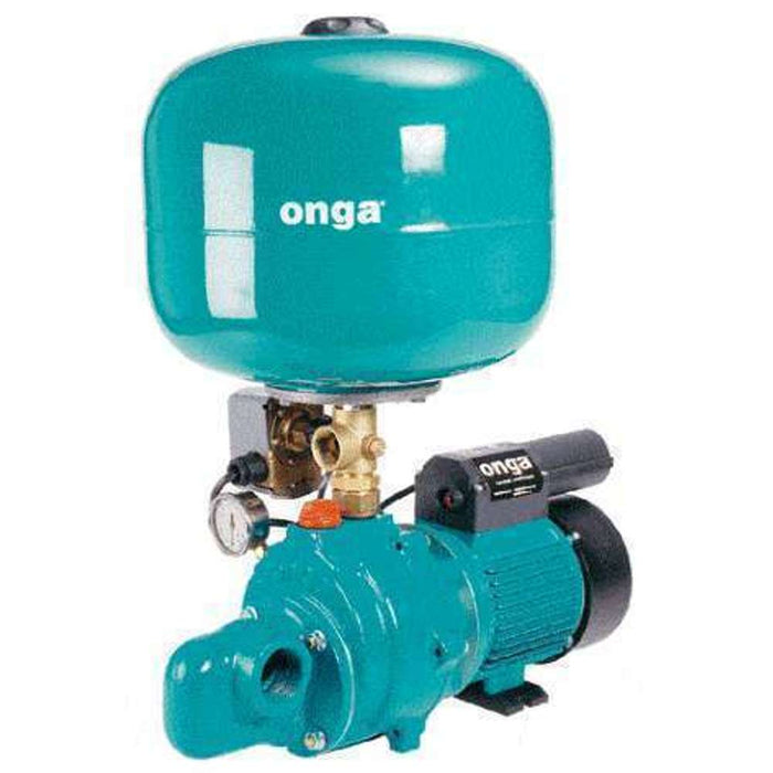 Onga Commercial Automatic Pressure Pump 24L Tank & Injector