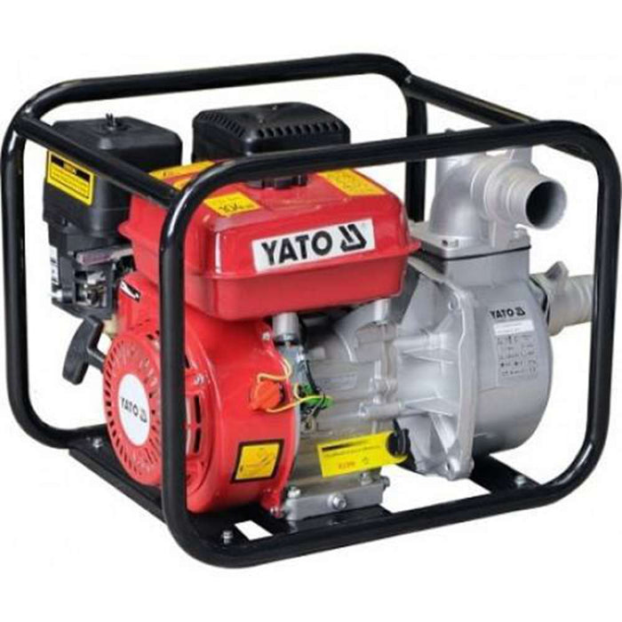 Yato Gasolin Water Pump 5.5hp 3" In/Outlet