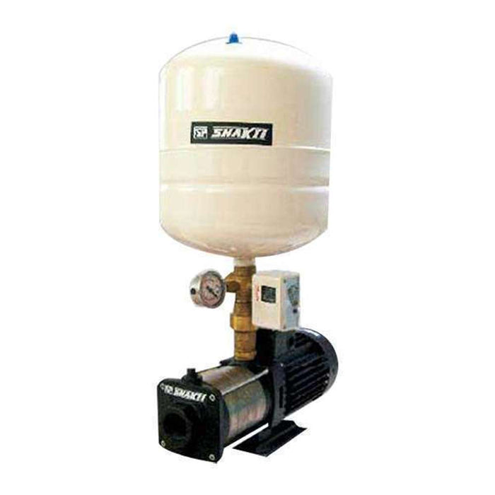 Shakti Water Booster Pump 1 Phase 1" In/Outlet 1.0hp