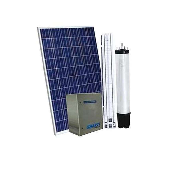 Shakti Solar DC Pumpset 1.5kW 4 Panels
