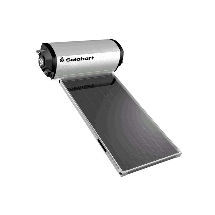 Solahart Solar Water Heater Single Panel 180L-Set