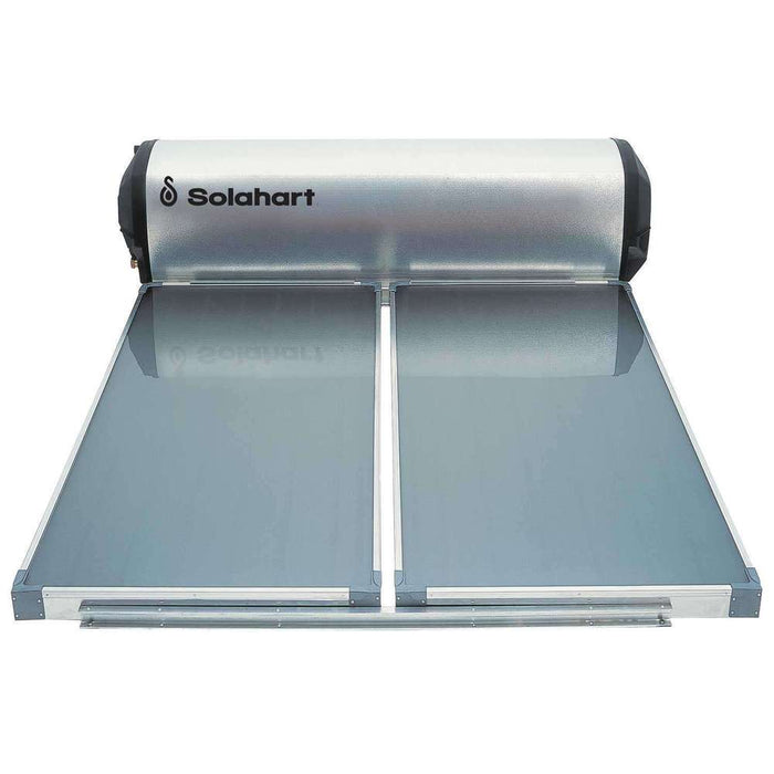 Solahart Solar Water Heater Double Panel 300L- Set