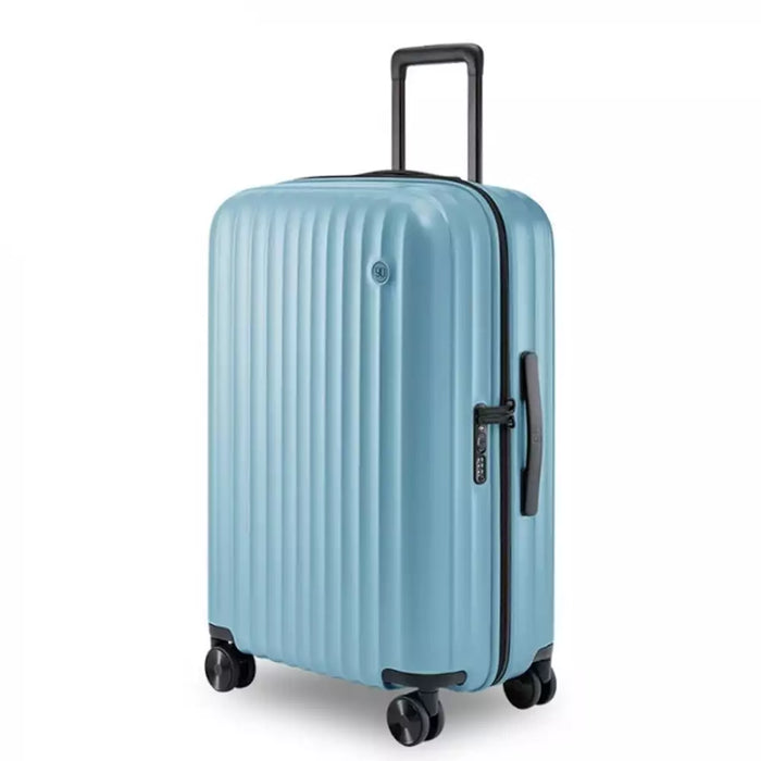 NinetyGo 20" Suitcase Light Business Mount 36L Lagoon Blue