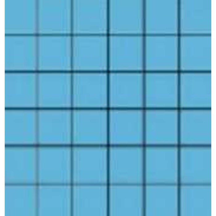 Cera Mosaic Tile 300x300 #4804 Ceramic Light Blue (22pc/2sqm Ctn)