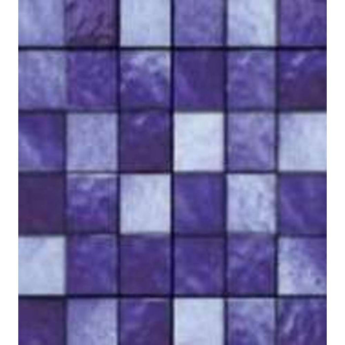 Cera Mosaic Tile 300x300 #4881 Ceramic Blue (22pc/2sqm Ctn)