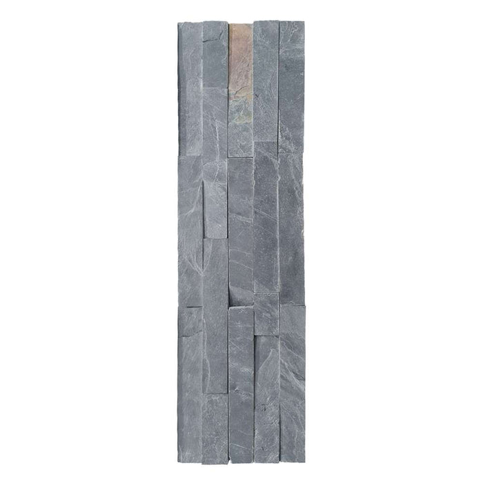 Tripada Wall Tile 600x150 Cultured Stone Jack Black Natural (9pc/0.83 sqm Ctn)