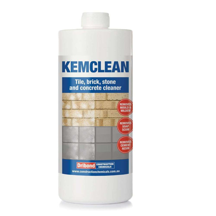 Kemclean Tile & Grout Cleaner 1L