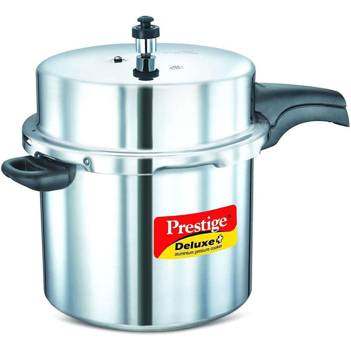 Prestige Deluxe Pressure Cooker S/S 12L
