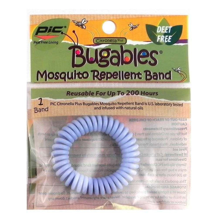 Pic Bugables Mosquito Repellent Wrist Band