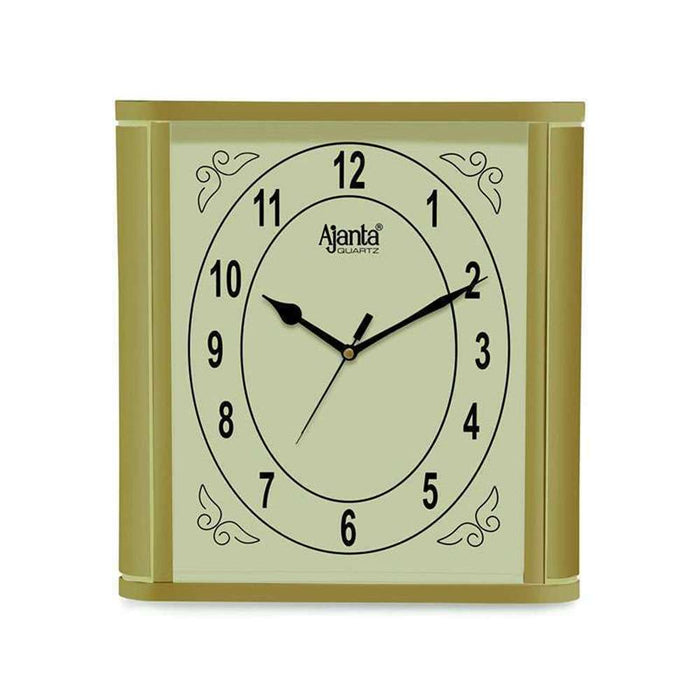 Ajanta Fancy Wall Clock 283 x 266 x 35mm