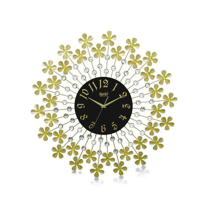 Ajanta Designer Sweep Second Wall Clock 595 x 45mm