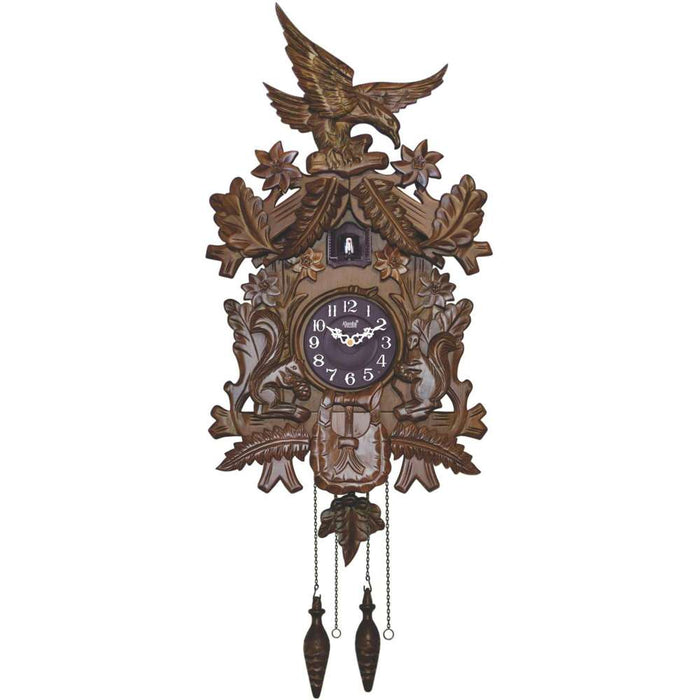 Ajanta Solid Wood Clock 990 x 410 x 180mm