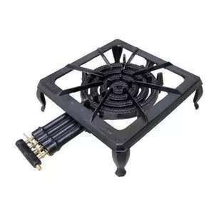 Cast Iron Stove Stand 1B x 4 Rings