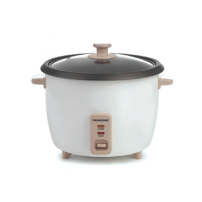 Pensonic Rice Cooker 10 Cup 1.8L White