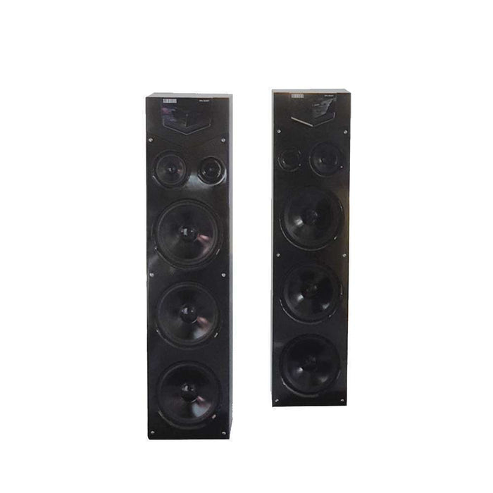 Simmons Floor Standing Speaker System DVD