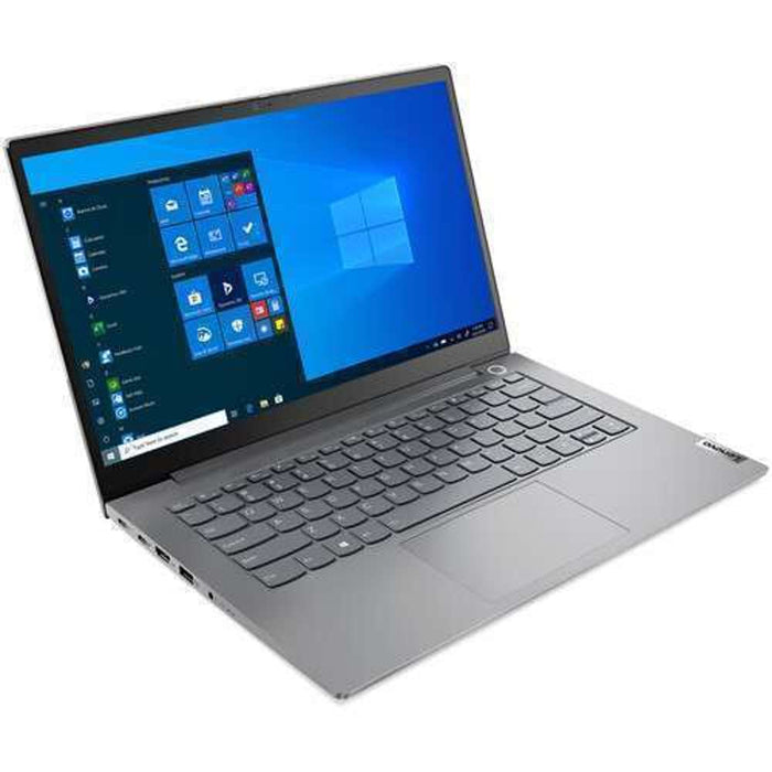 Lenovo Thinkbook 14 Gen2 Laptop 14" Intel i5 256GB SSD 16GB RAM Win10 Pro