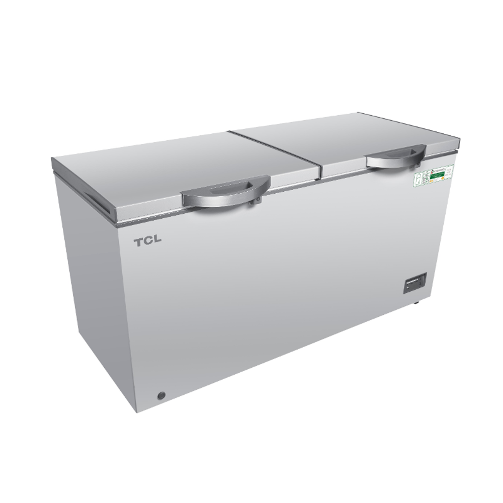 TCL Chest Freezer 688L White — Vinod Patel | Home & Living