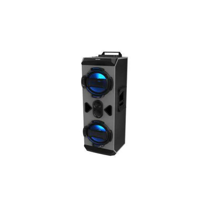 Sharp CBOX-GSPRO Portable Wireless Party Speaker Black