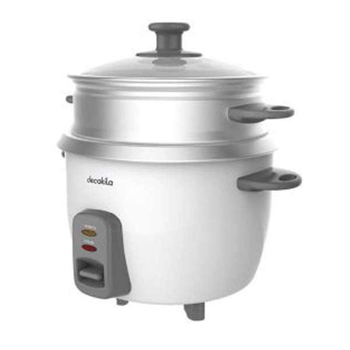 Decakila Rice Cooker 5 Cup 1L White