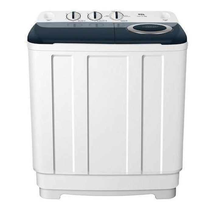 TCL Twin Tub Washer 8kg with Pump