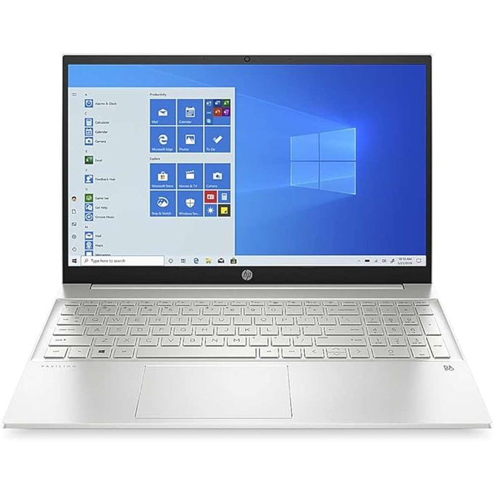 HP Pavilion 15 15-eh1075cl Laptop 15.6" Ryzen 7 512/16GB Touch Win10 Home (Refurb)