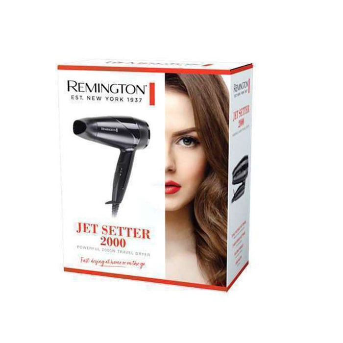 Remington Jet Setter Hair Dryer (No Warranty)