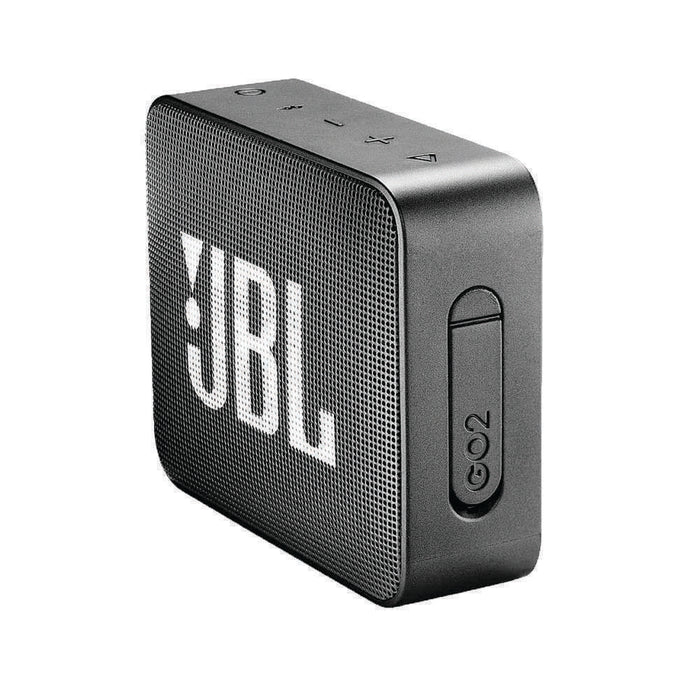 JBL Go 2 3W Waterproof Ultra Portable Bluetooth Speaker