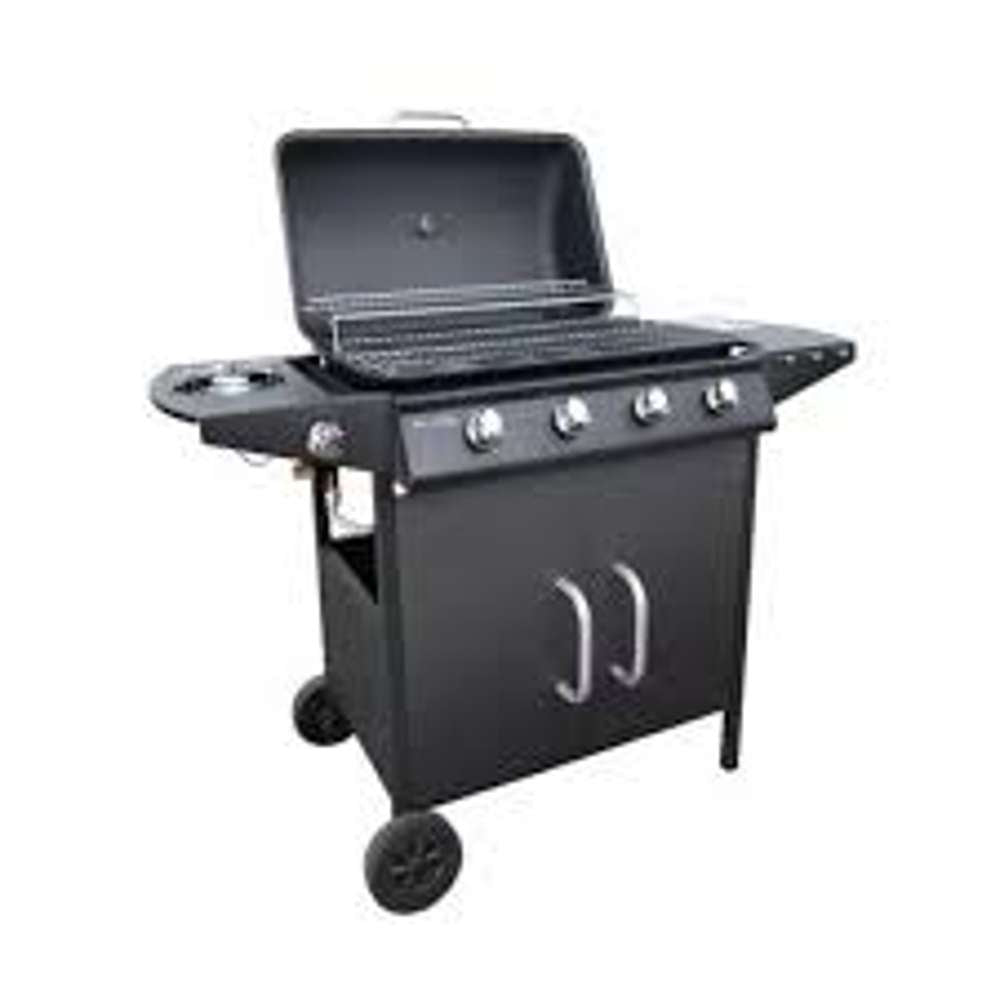 BBQ & Portable Stoves