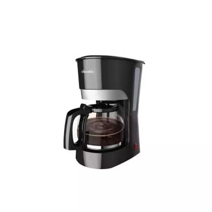 Decakila Coffee Maker w/ Filter Black 850W