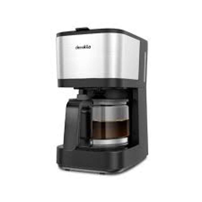 Decakila Coffee Maker w/ Filter Black 600W