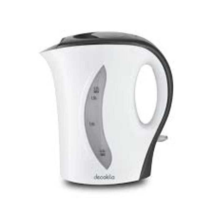 Decakila Kettle 1.7L Stainless Steel 2200W