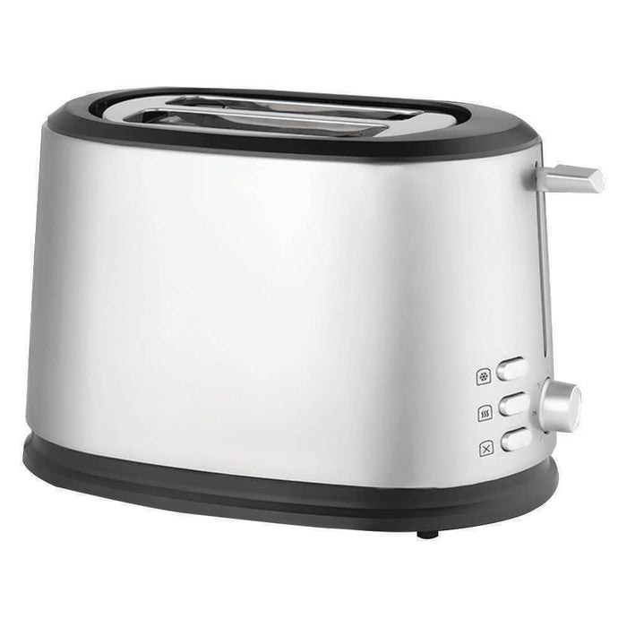 Beko Toaster 2-Slice S/S 850W