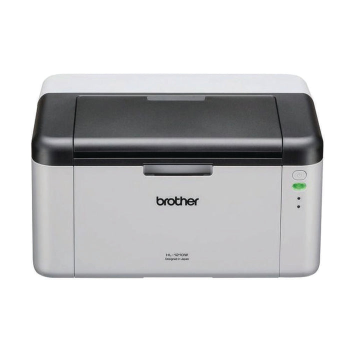 Brother HL1210W Compact Mono Laser Printer 20ppm