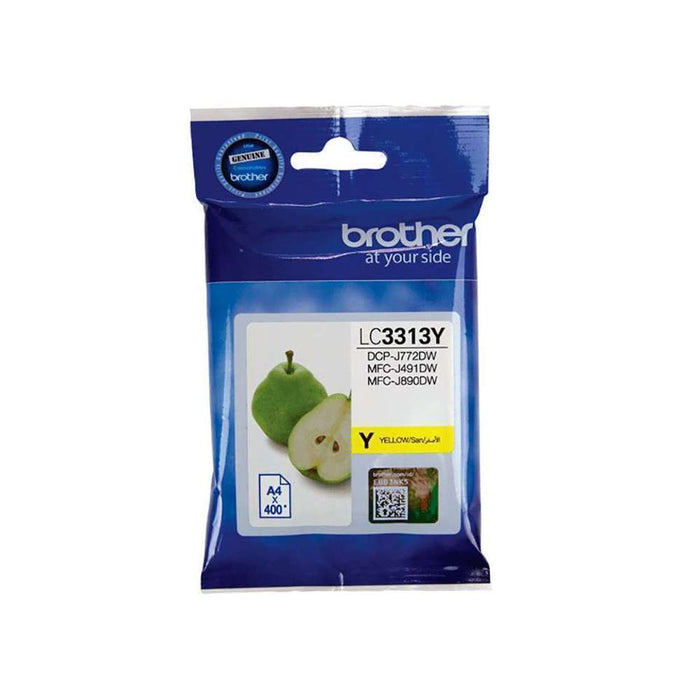 Brother Toner - Yellow for DCPJ1100DW