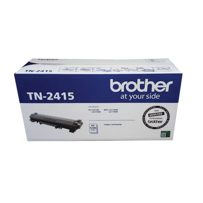 Brother Toner - Black (Mono) TN2415 for HLL2375DW & HLL2310D
