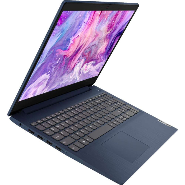 Lenovo IdeaPad 3 Laptop 15.6" Touch Screen Intel i3 256GB SSD 4GB RAM Win10