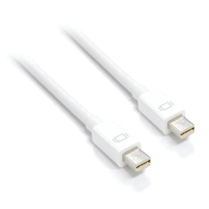Dynamix Mini DisplayPort Male to Male Cable 3m