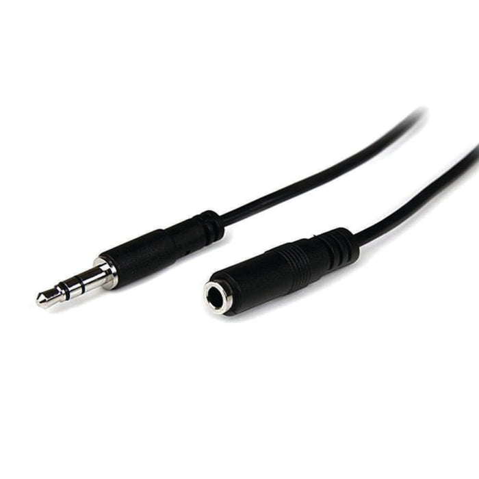 Dynamix Stereo 3.5mm Plug Extension Cable 2m