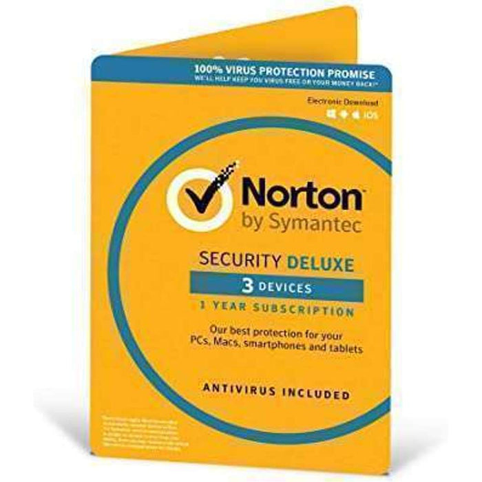 NortonAnti-Virus Single User for 1 Device