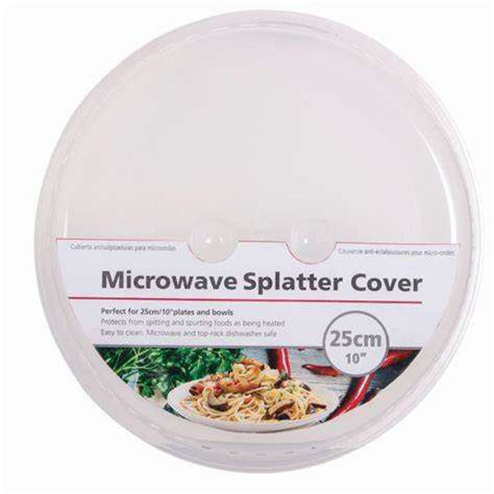 UBL Splatter Microwave Cover 25cm